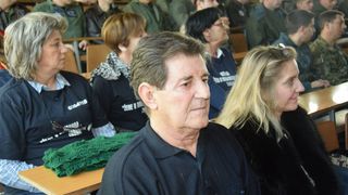 Tribina sjećanja na poginulog pilota HRZ i PZO