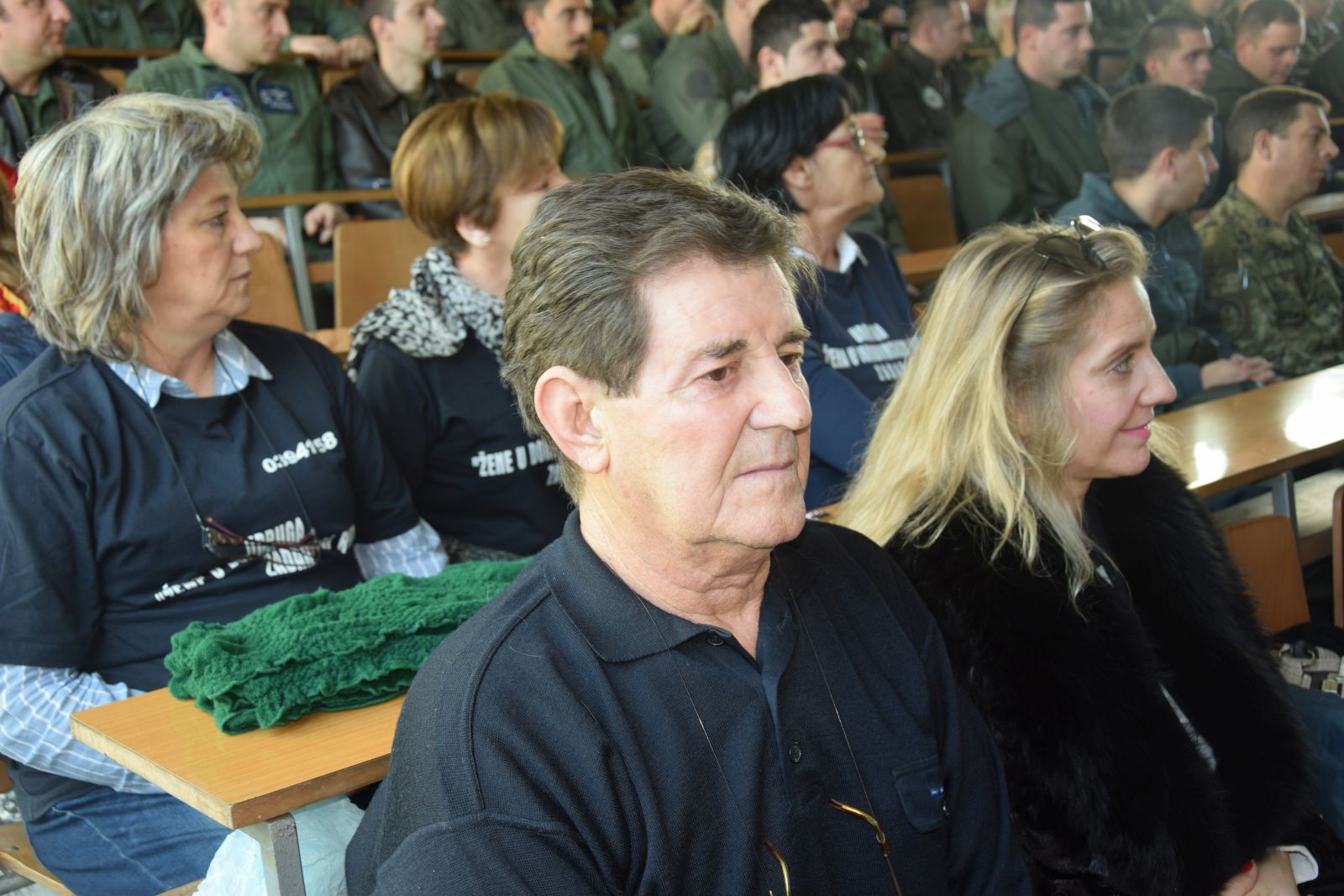 Tribina sjećanja na poginulog pilota HRZ i PZO