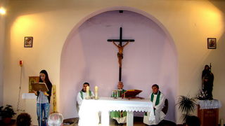 U Buliću otkriveno poprsje don Petra Nakića, foto: Marko Ledenko U Buliću otkriveno poprsje don Petra Nakića, foto: Marko Ledenko