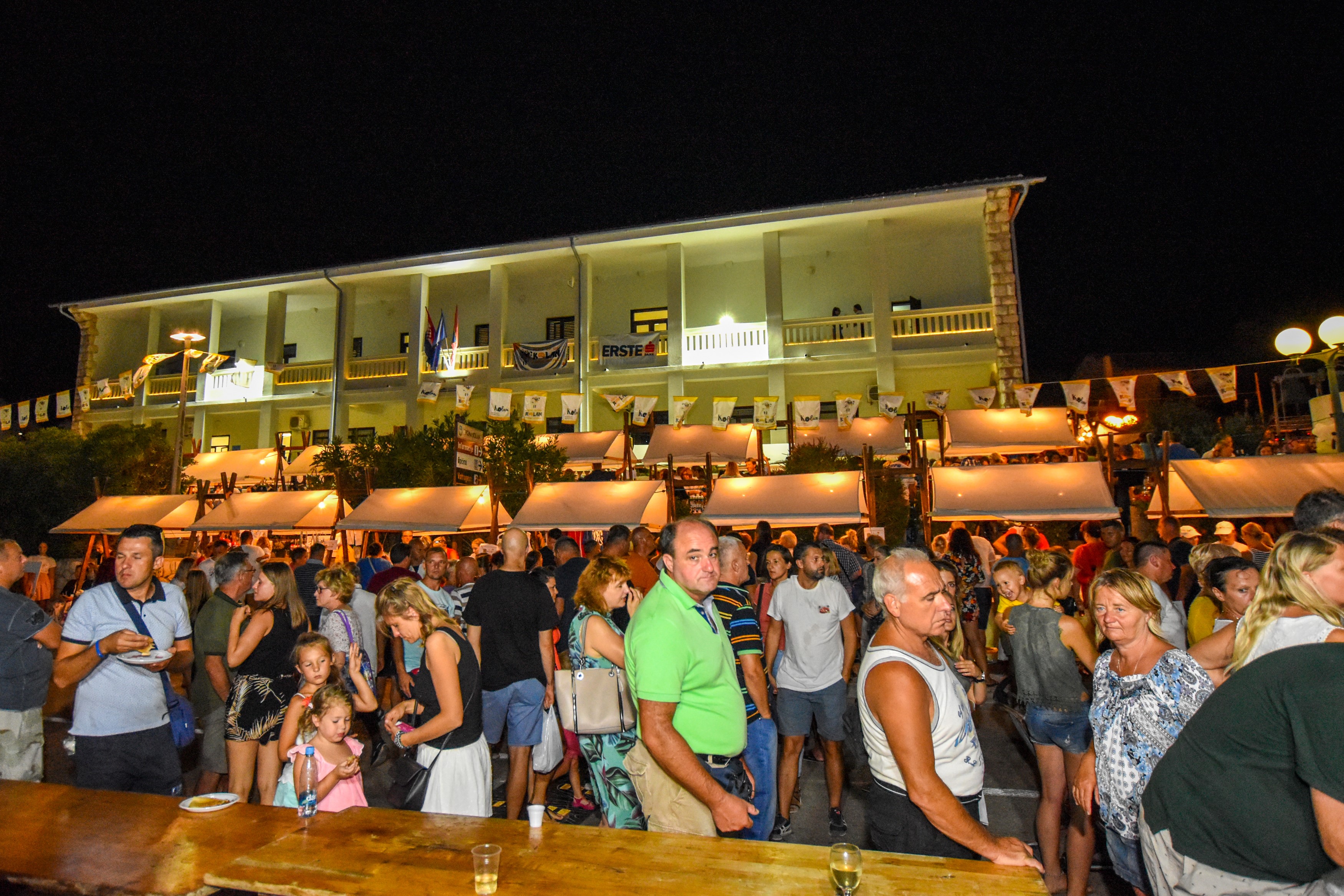 Kolan: Fešta od sira