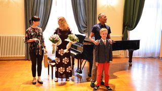 Godišnji koncert GŠ sv. Benedikta Godišnji koncert GŠ sv. Benedikta