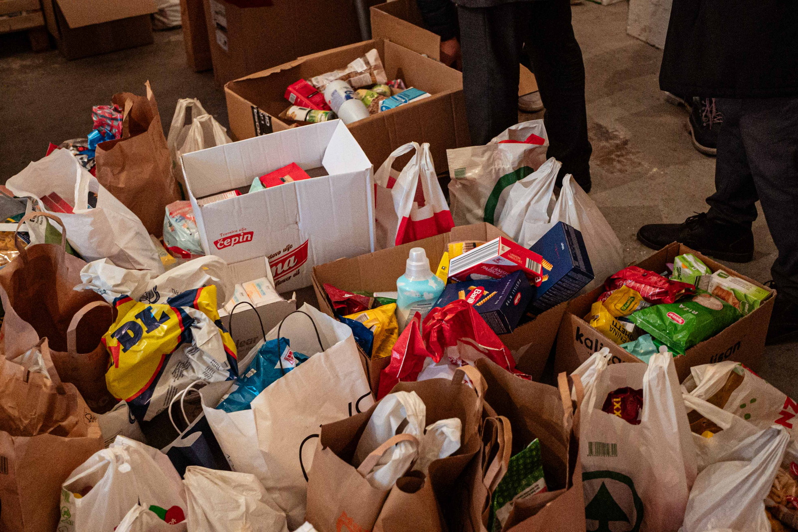 10. humanitarna akcija ‘Veliko srce zadarskog sporta’