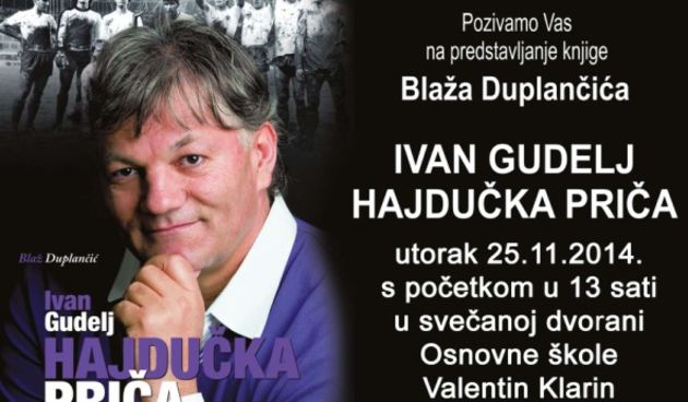 Hajdučka priča predstavlja se u Preku