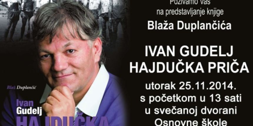 Hajdučka priča predstavlja se u Preku Hajdučka priča predstavlja se u Preku