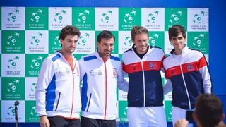 Davis Cup: Kids Day na zadarskom Forumu. Foto: Iva Perinčić