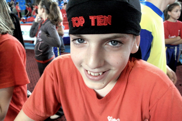 Kickbokseri KBK Benkovac nastupili u Tesnju (BIH), Foto: Sasa Cuka