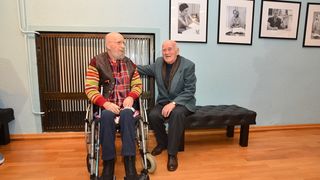 Otvorenje izložbe Abdulaha Seferovića “Dom Bernarde Albe – 1974.” Otvorenje izložbe Abdulaha Seferovića “Dom Bernarde Albe – 1974.”