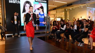 Supernova Zadar: Schwarzkopf Cro A Porter Ultime Model Search, Foto: Iva Perinčić