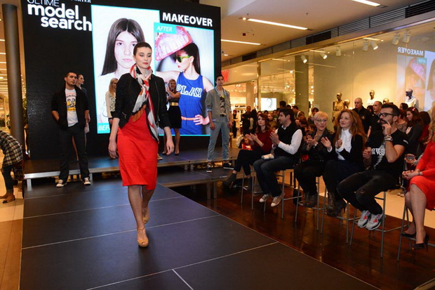 Supernova Zadar: Schwarzkopf Cro A Porter Ultime Model Search, Foto: Iva Perinčić