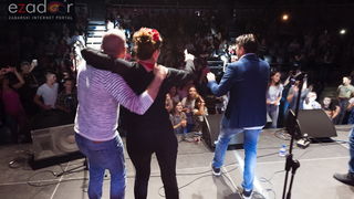 Humanitarni koncert “Pjesmom za Petru” u dvorani Krešimir Ćosić