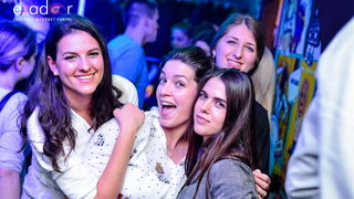 Nasty Saturday with DJ Andy Boy @ Svarog Bar