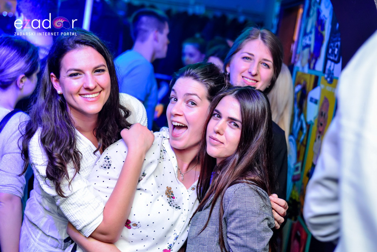 Nasty Saturday with DJ Andy Boy @ Svarog Bar