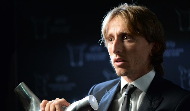 Luka Modrić
