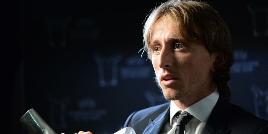 Luka Modrić