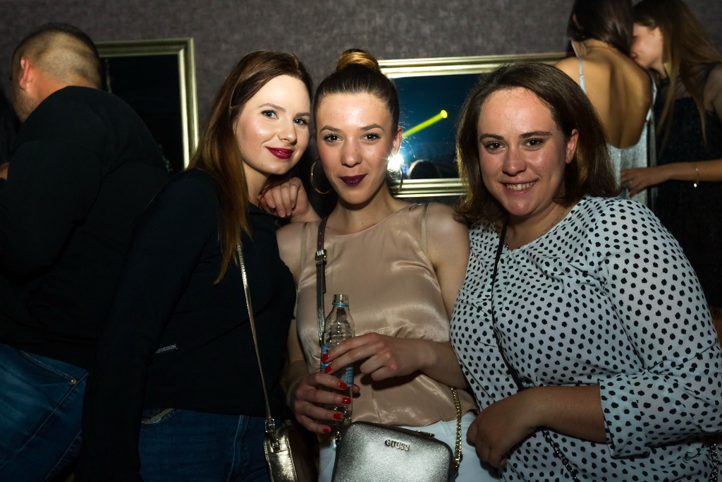 Maja Šuput @ Podroom Night Club