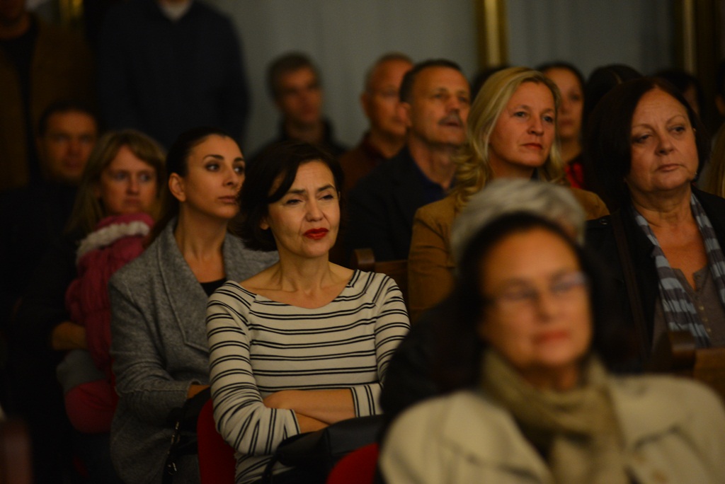 Koncert Universo populo civitatis Iadre Koncert Universo populo civitatis Iadre