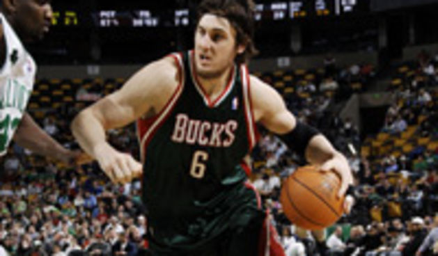 Andrew Bogut, foto: www.andrewbogut.com