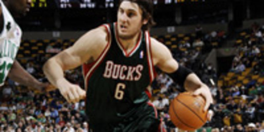 Andrew Bogut, foto: www.andrewbogut.com Andrew Bogut, foto: www.andrewbogut.com