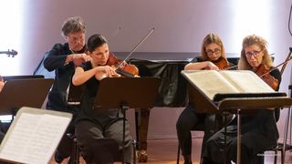 Zadarski komorni orkestar održao još jedan odličan koncert na Sveučilištu Zadarski komorni orkestar održao još jedan odličan koncert na Sveučilištu