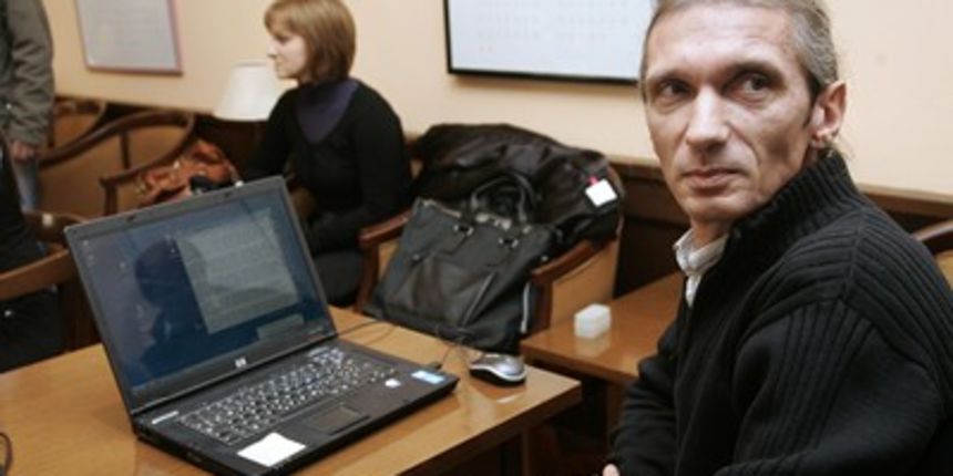 Damir Fintić (foto: CROPIX) Damir Fintić (foto: CROPIX)