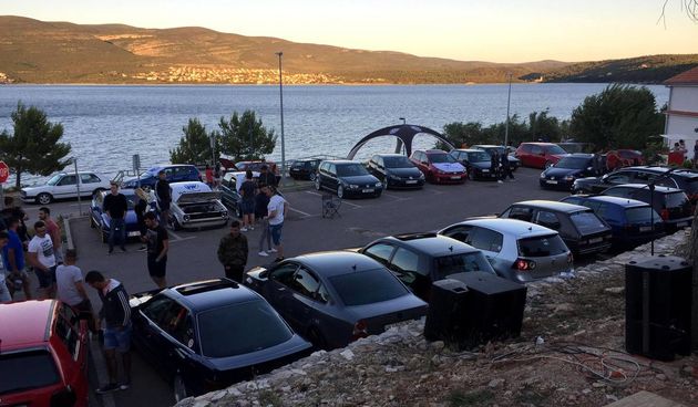 Ljubitelji Volkswagena okupili se u Pridragi