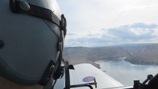 U Novskom ždrilu i dalje traje intenzivna potraga za nestalim pilotom