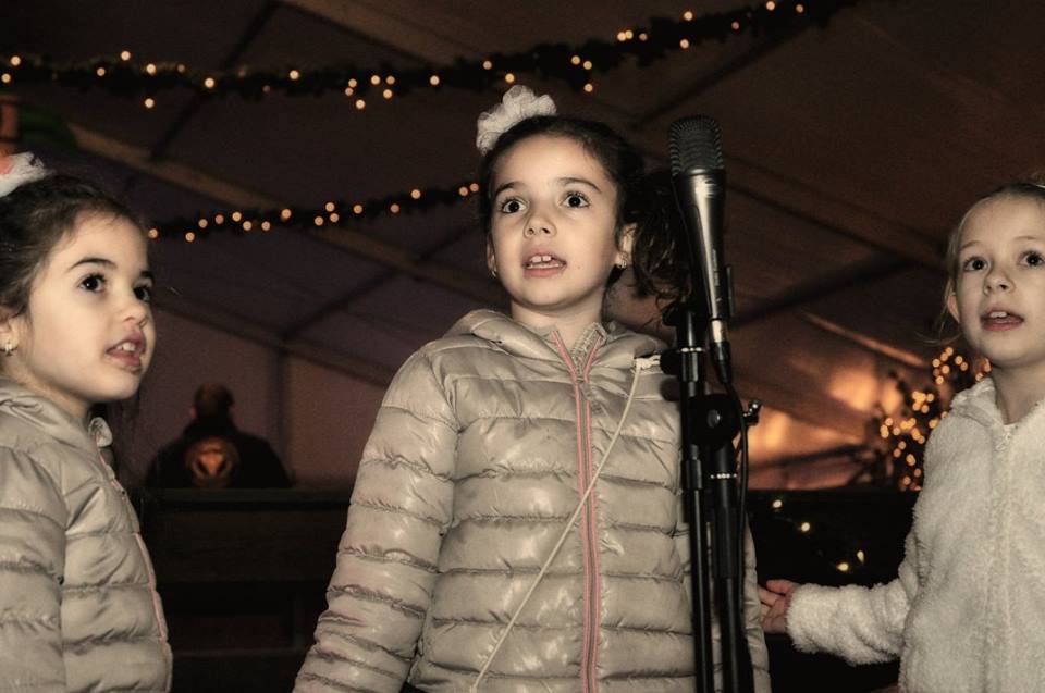 Glazbena bajka na ledu: Dječji božićni festival Glazbene udruge Libreto Glazbena bajka na ledu: Dječji božićni festival Glazbene udruge Libreto