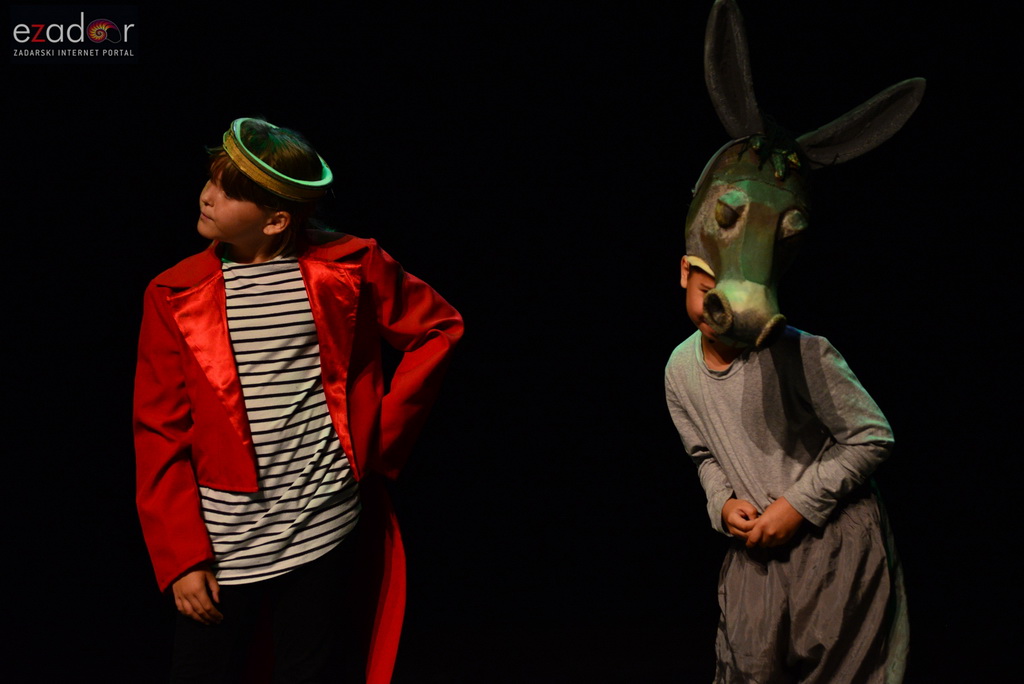 Premijera predstave “Snjeguljica” u izvedbi polaznika “Donatoline 1” Premijera predstave “Snjeguljica” u izvedbi polaznika “Donatoline 1”