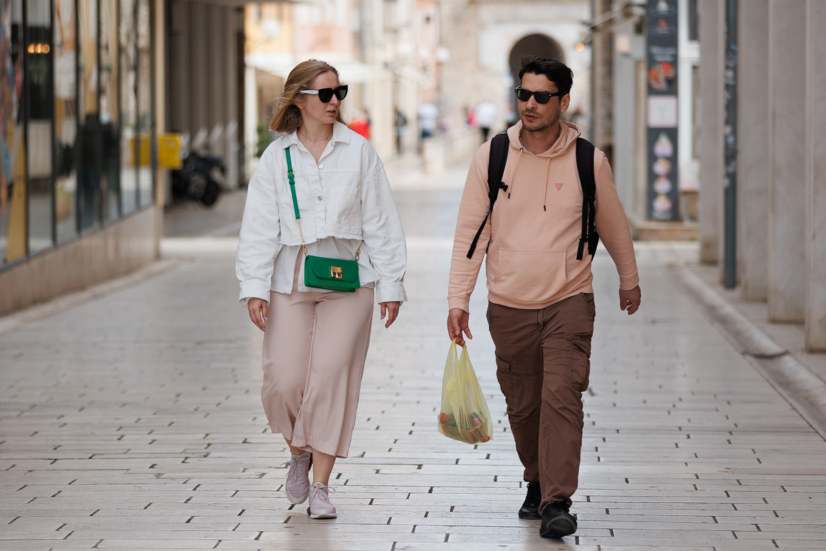 Đir po gradu, 16. travnja 2025. Đir po gradu, 16. travnja 2025.