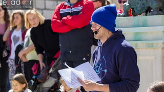 Đir po gradu 29. travnja 2017.