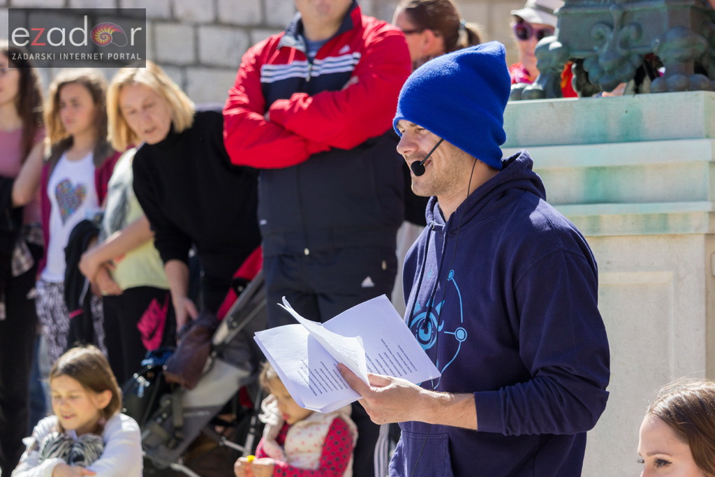 Đir po gradu 29. travnja 2017.