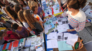 Europski dan jezika (foto:Saša Čuka)