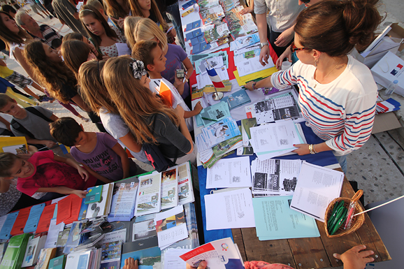 Europski dan jezika (foto:Saša Čuka)