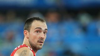 Eurobasket 2013: Polufinalna utakmica Litva – Hrvatska 77-62, Foto: Igor Kralj/PIXSELL