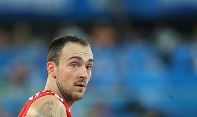 Eurobasket 2013: Polufinalna utakmica Litva – Hrvatska 77-62, Foto: Igor Kralj/PIXSELL