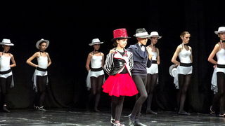 Baletna udruga Pirueta: Broadway, Foto: Mladen Radolović Mrlja Baletna udruga Pirueta: Broadway, Foto: Mladen Radolović Mrlja