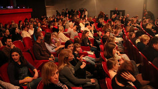 Večer Za Nives, plesni ansambli, foto: Iva Perinčić