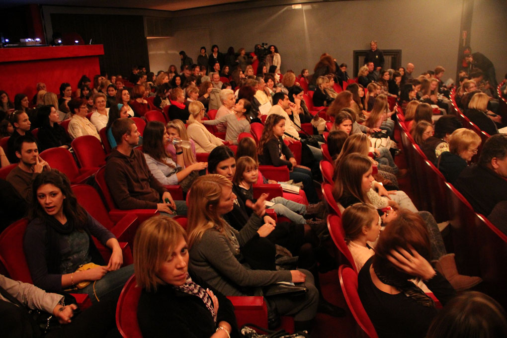 Večer Za Nives, plesni ansambli, foto: Iva Perinčić