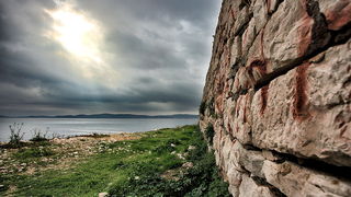 Skitnja gradom 11. listopada 2013.  Foto: Roberto Lerga