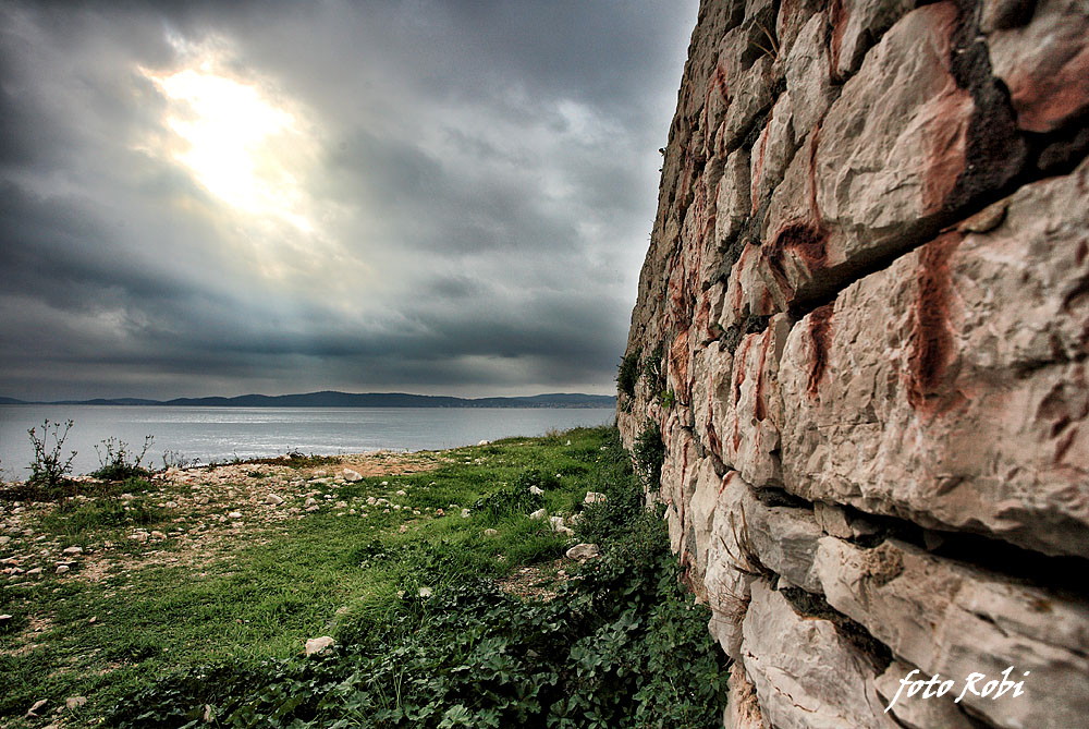 Skitnja gradom 11. listopada 2013.  Foto: Roberto Lerga
