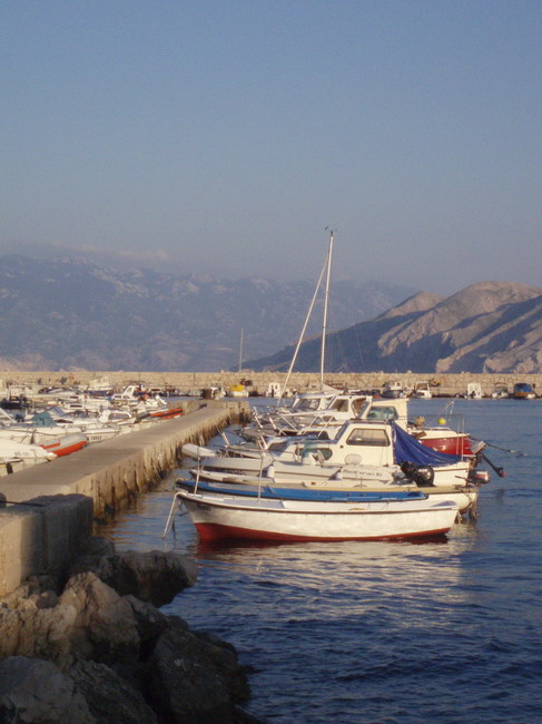 Baska, otok Krk