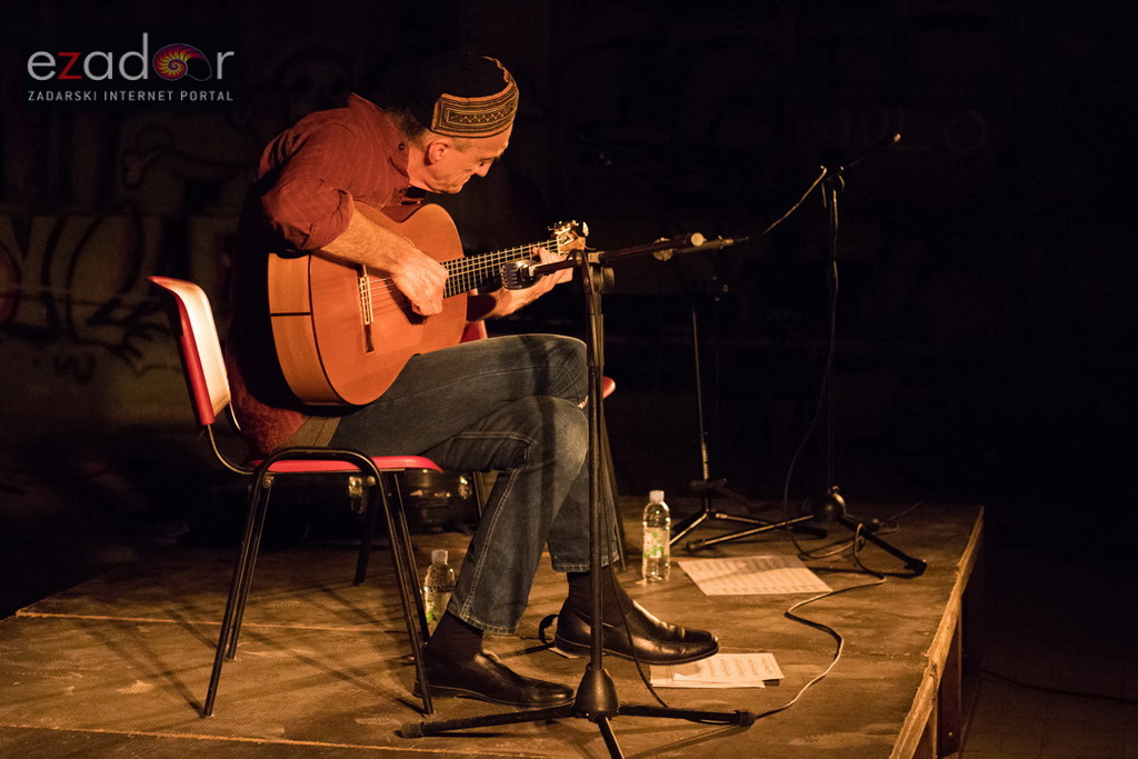 KvartArt: Poslijepodnevne subotnje aktivnosti i večernji koncert Miroslava Tadića