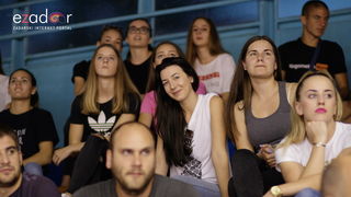 Humanitarna utakmica u Jazinama: KK Zadar – KK Diadora Humanitarna utakmica u Jazinama: KK Zadar – KK Diadora