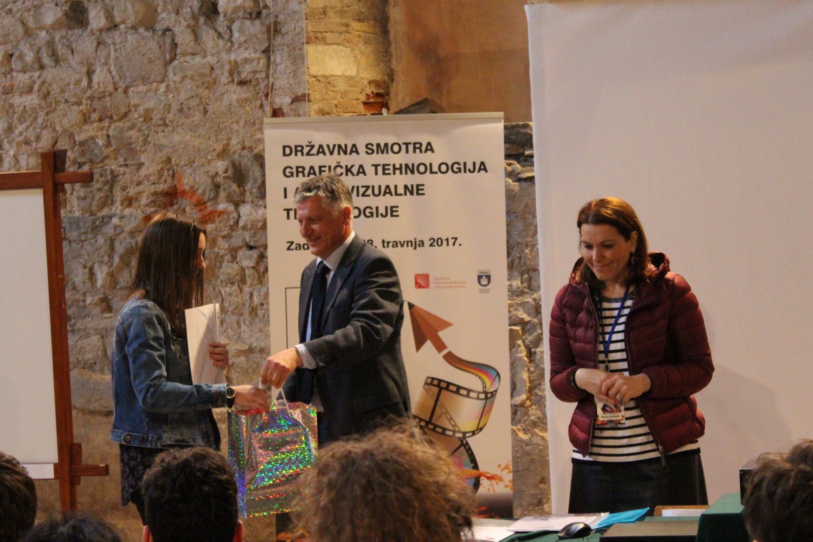 Državna smotra iz obrazovnog sektora Grafičke tehnologije i audiovizualnih tehnologija Državna smotra iz obrazovnog sektora Grafičke tehnologije i audiovizualnih tehnologija