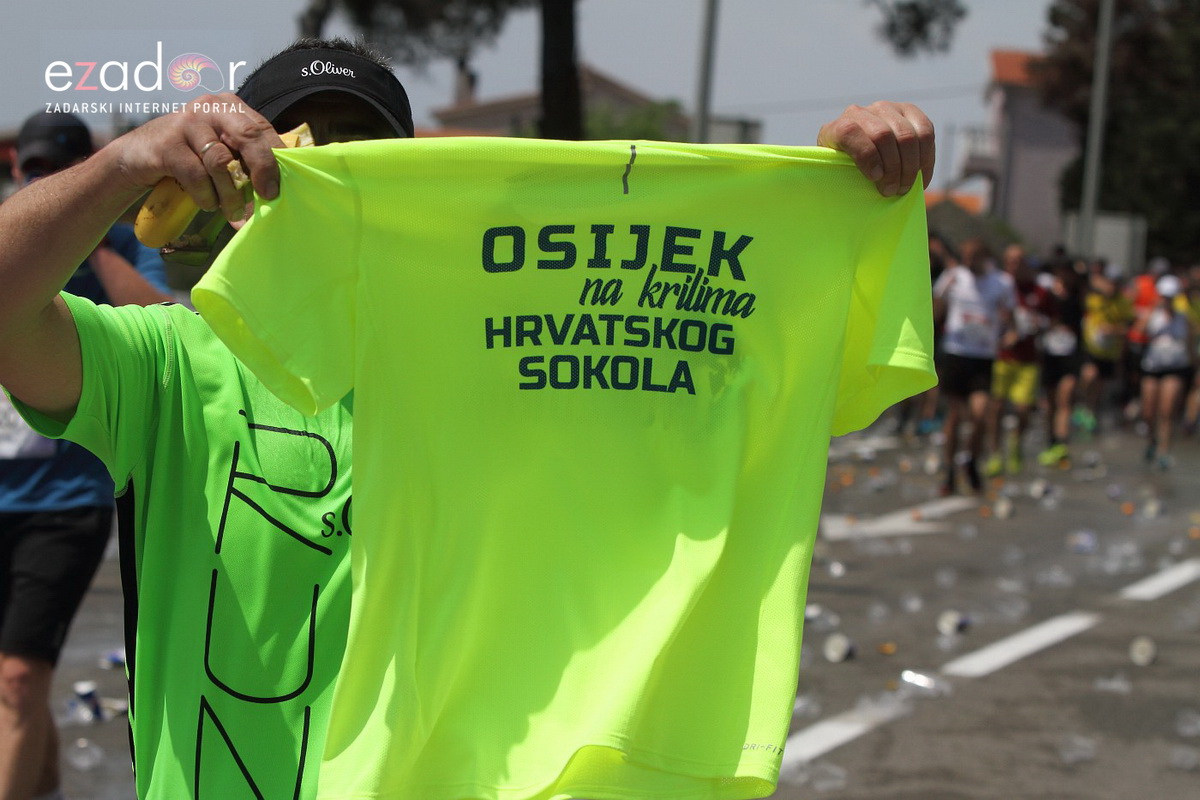 Wings for Life 2018: Okrjepa i prolazak kroz Bibinje trkača velikog srca