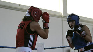 boksacki turnirboksacko prvenstvo za mladje kadete, kadete i zene