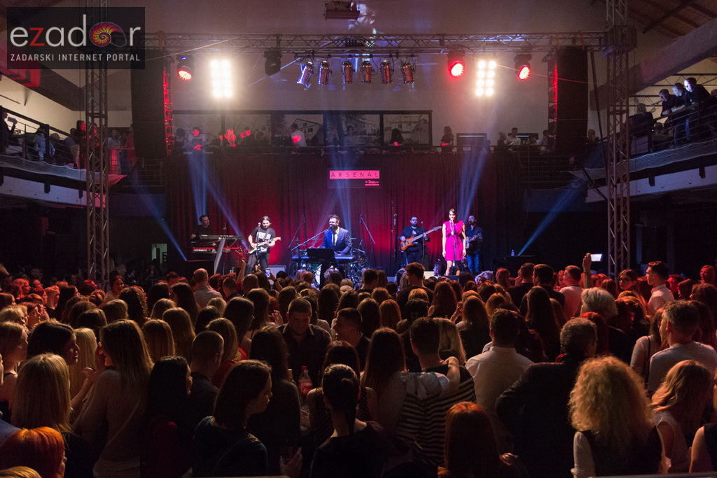 Petar Grašo @ Arsenal Zadar Petar Grašo @ Arsenal Zadar