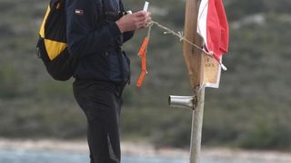 Škraping Tkon otok Pašman 2016. Foto: Dino Stanin/PIXSELL