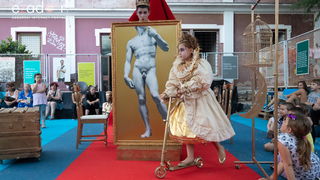 KvartArt 2018: Dan ispunjen radionicama, dramskom predstavom i projekcijom filma