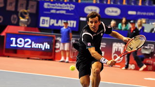 ATP Zagreb: Dodig – Ilhan 2-0, Foto: Andro Marčev ATP Zagreb: Dodig – Ilhan 2-0, Foto: Andro Marčev